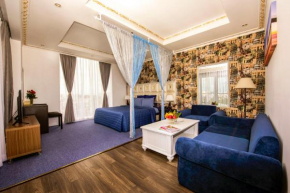 Отель Golden Crown Hotel  Хошимин